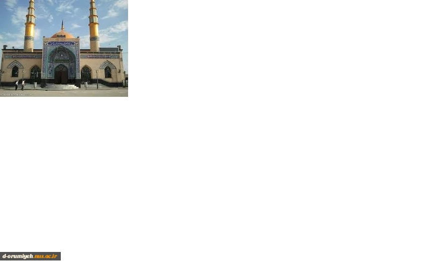 زیارت امامزاده غریب حسن دربیست ویکمین روز ازماه محرم