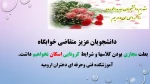 اطلاعیه حوزه فرهنگی و دانشجویی برای ورودیهای جدید 3