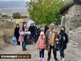 کوه پیمایی خانوادگی کارکنان به مناسبت گرامیداشت هفته تربیت بدنی 2