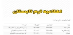 اطلاعیه مهم ترم تابستان 2