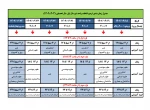 برنامه ترمیم انتخاب واحد 2