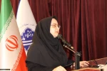 خانم دکتر مریم مجیدزاده سرپرست آموزشکده فنی وحرفه ای دختران ارومیه 2