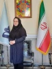 خانم دکتر مریم مجیدزاده سرپرست آموزشکده فنی وحرفه ای دختران ارومیه 3