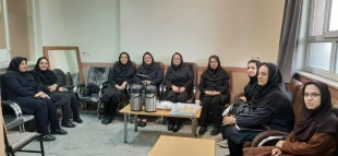 تبریک سرپرست آموزشکده ملی مهارت دختران ارومیه بمناسبت روز معلم 2