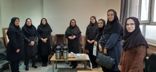 تبریک سرپرست آموزشکده ملی مهارت دختران ارومیه بمناسبت روز معلم 3