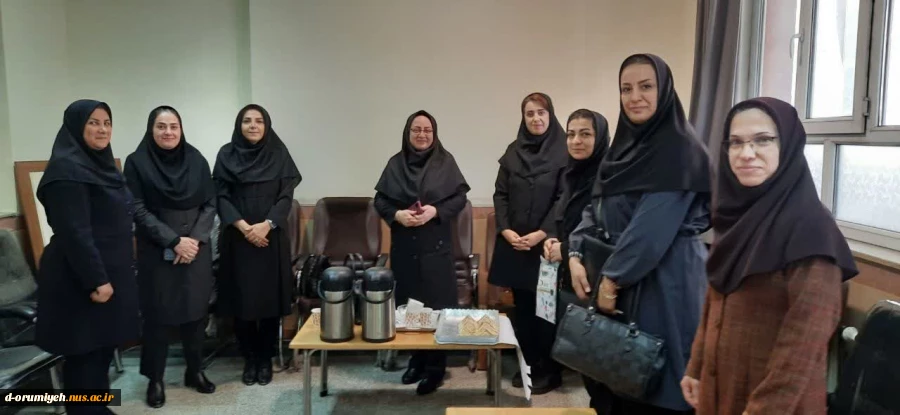 تبریک سرپرست آموزشکده ملی مهارت دختران ارومیه بمناسبت روز معلم 3